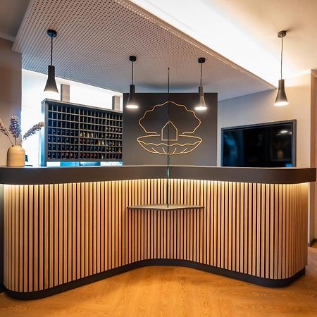 Arthotel Bakker Borkum Ngoại thất bức ảnh