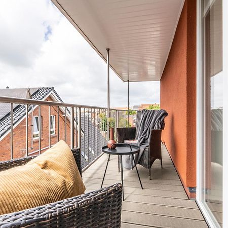 Arthotel Bakker Borkum Ngoại thất bức ảnh