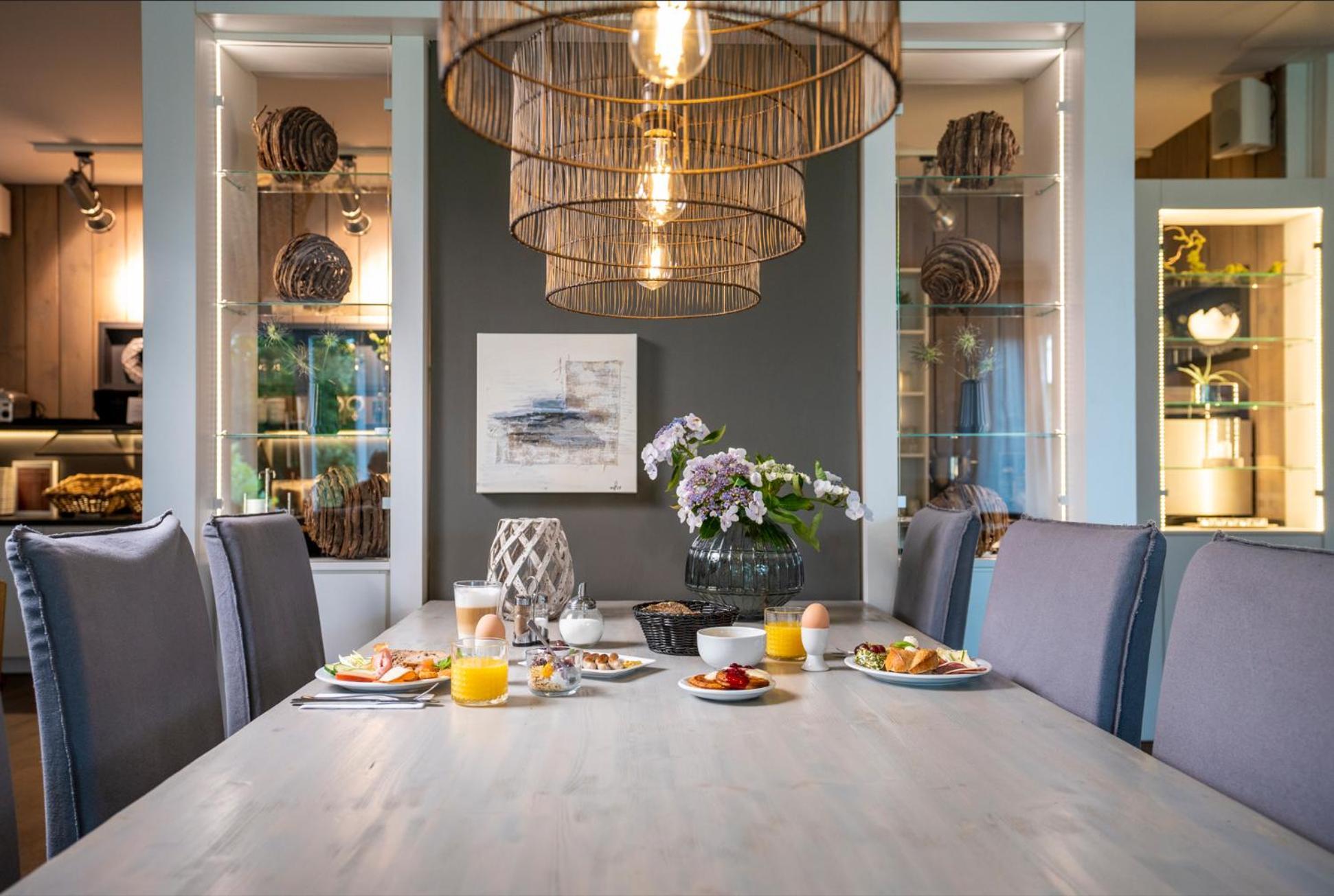 Arthotel Bakker Borkum Ngoại thất bức ảnh