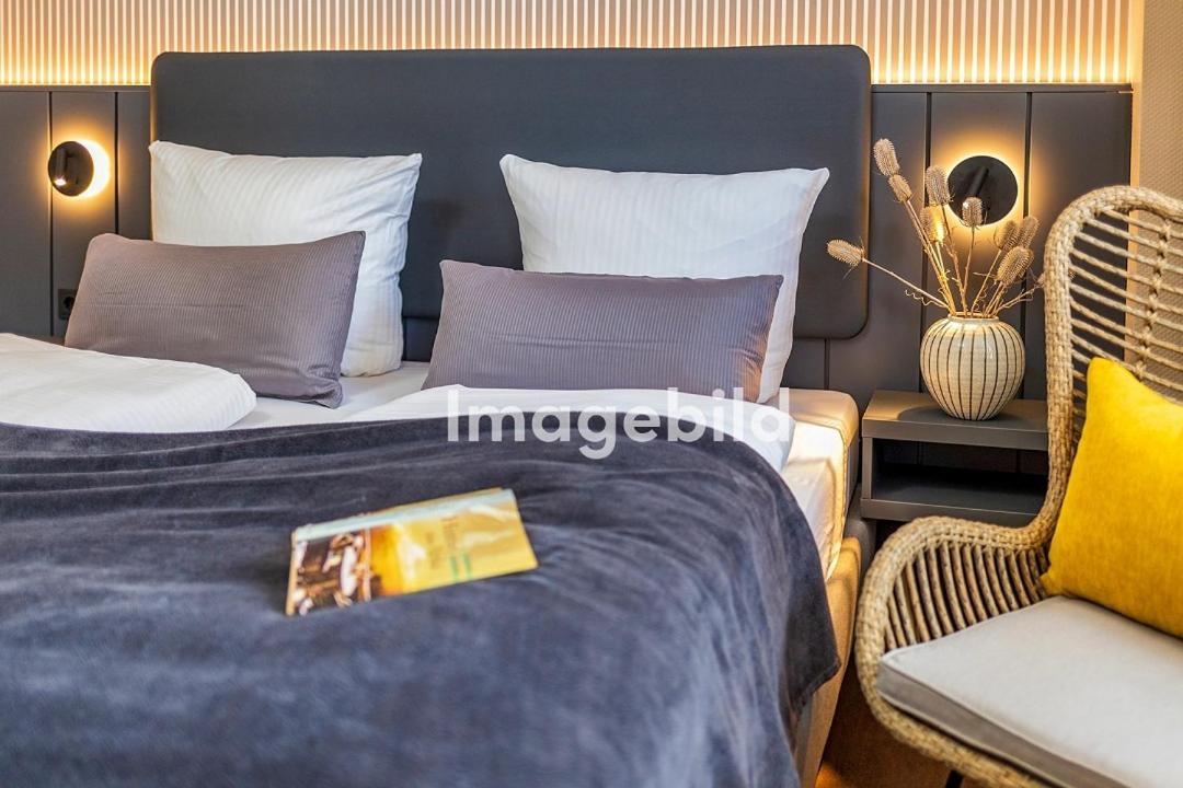 Arthotel Bakker Borkum Ngoại thất bức ảnh
