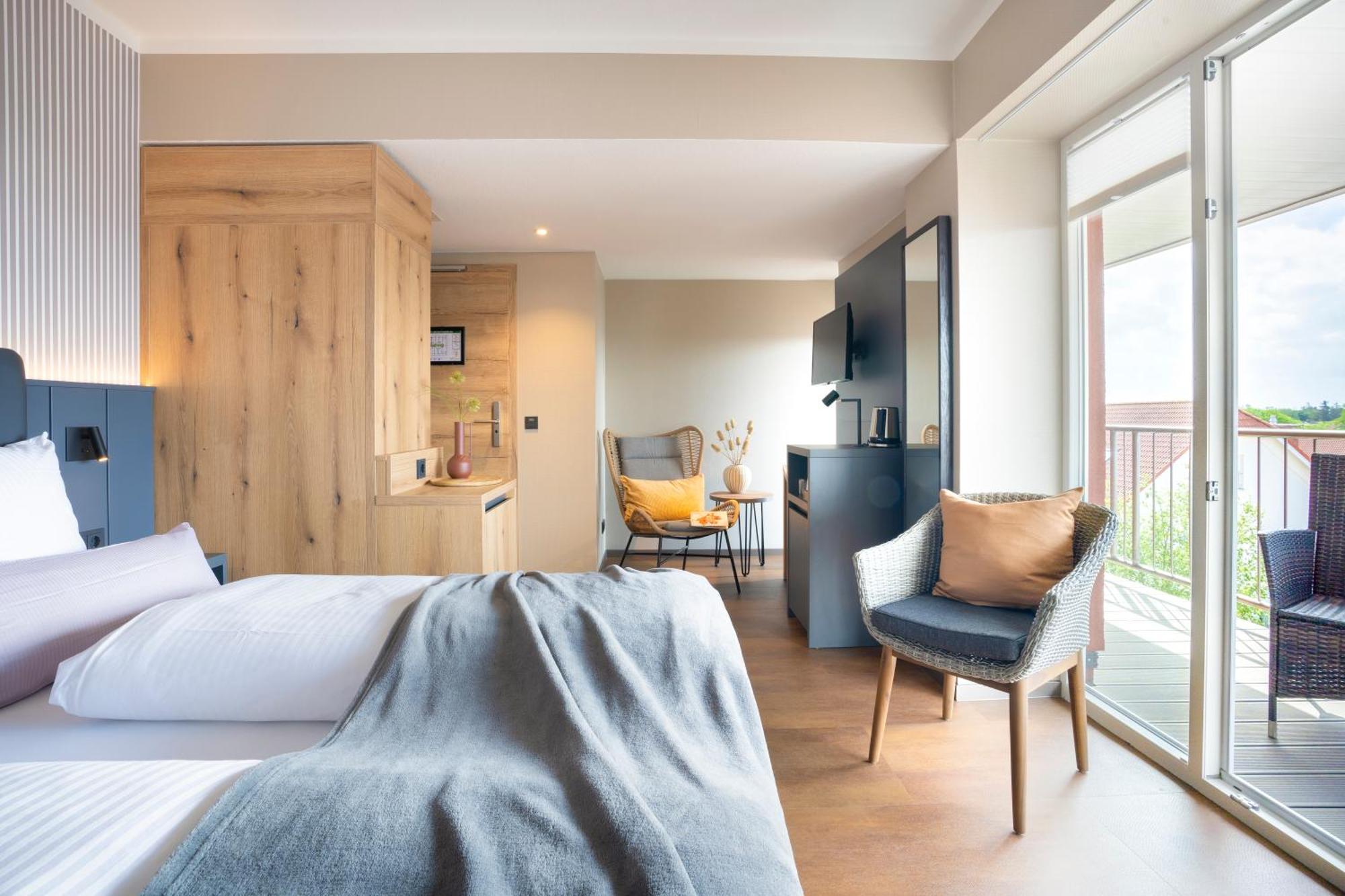 Arthotel Bakker Borkum Ngoại thất bức ảnh