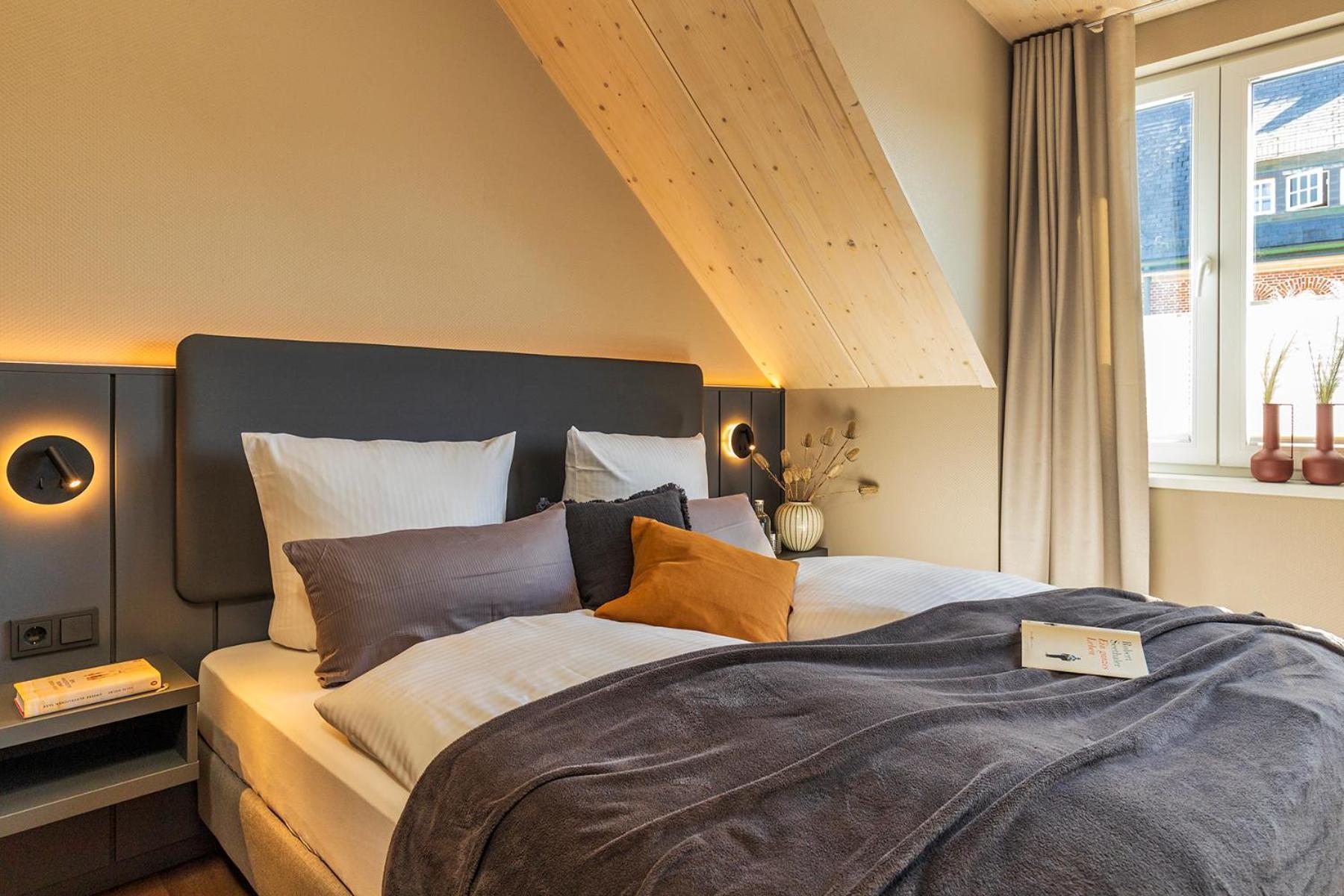 Arthotel Bakker Borkum Ngoại thất bức ảnh
