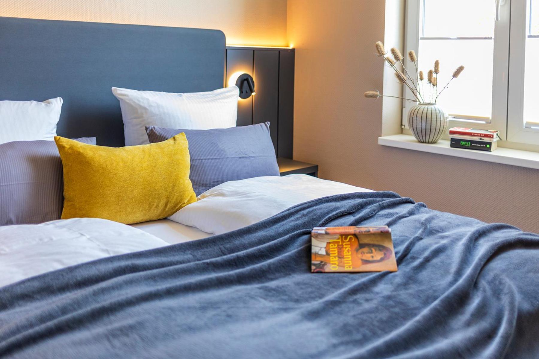 Arthotel Bakker Borkum Ngoại thất bức ảnh
