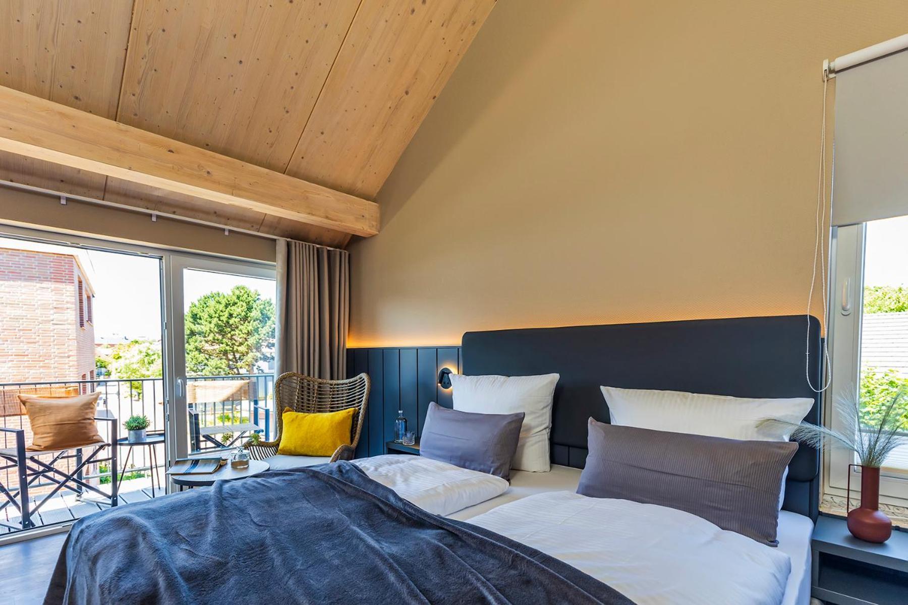 Arthotel Bakker Borkum Ngoại thất bức ảnh