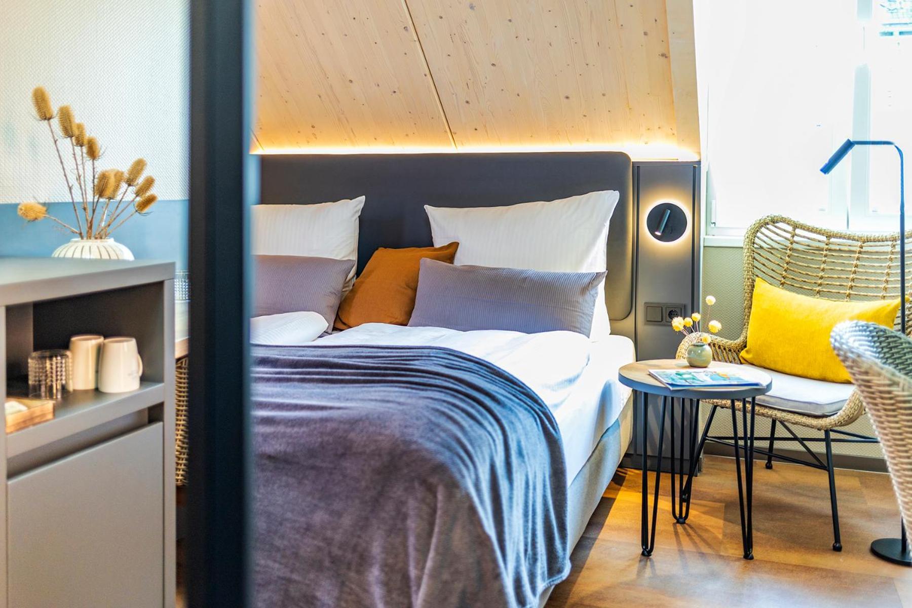 Arthotel Bakker Borkum Ngoại thất bức ảnh