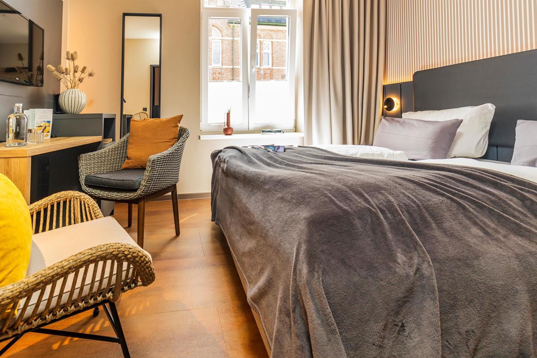 Arthotel Bakker Borkum Ngoại thất bức ảnh