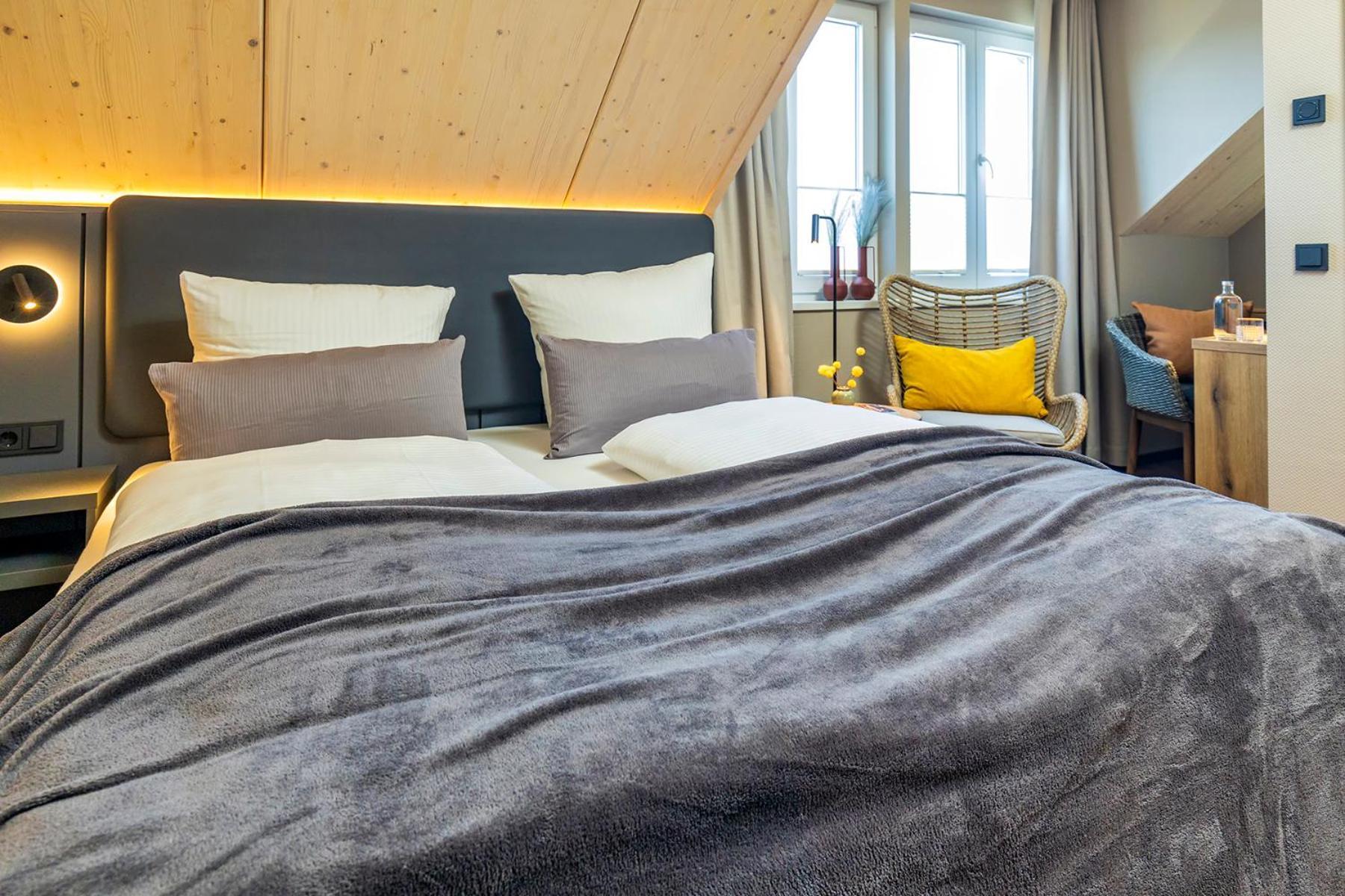 Arthotel Bakker Borkum Ngoại thất bức ảnh