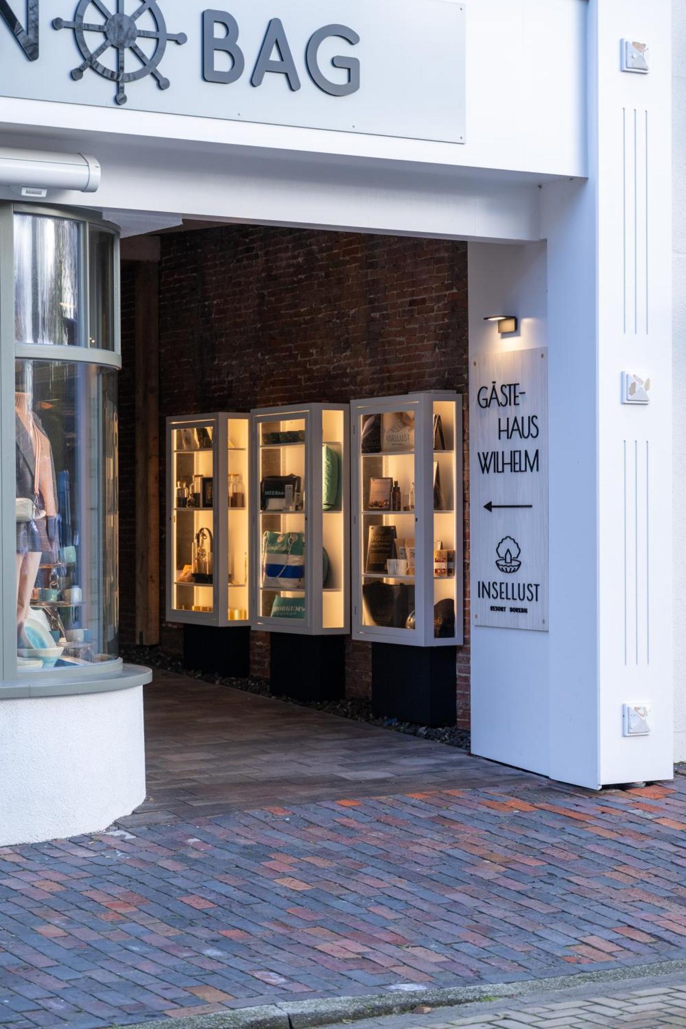 Arthotel Bakker Borkum Ngoại thất bức ảnh