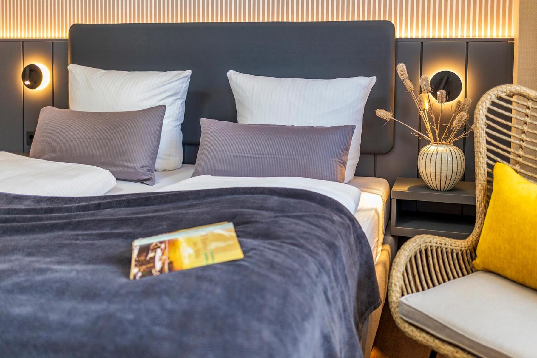 Arthotel Bakker Borkum Ngoại thất bức ảnh