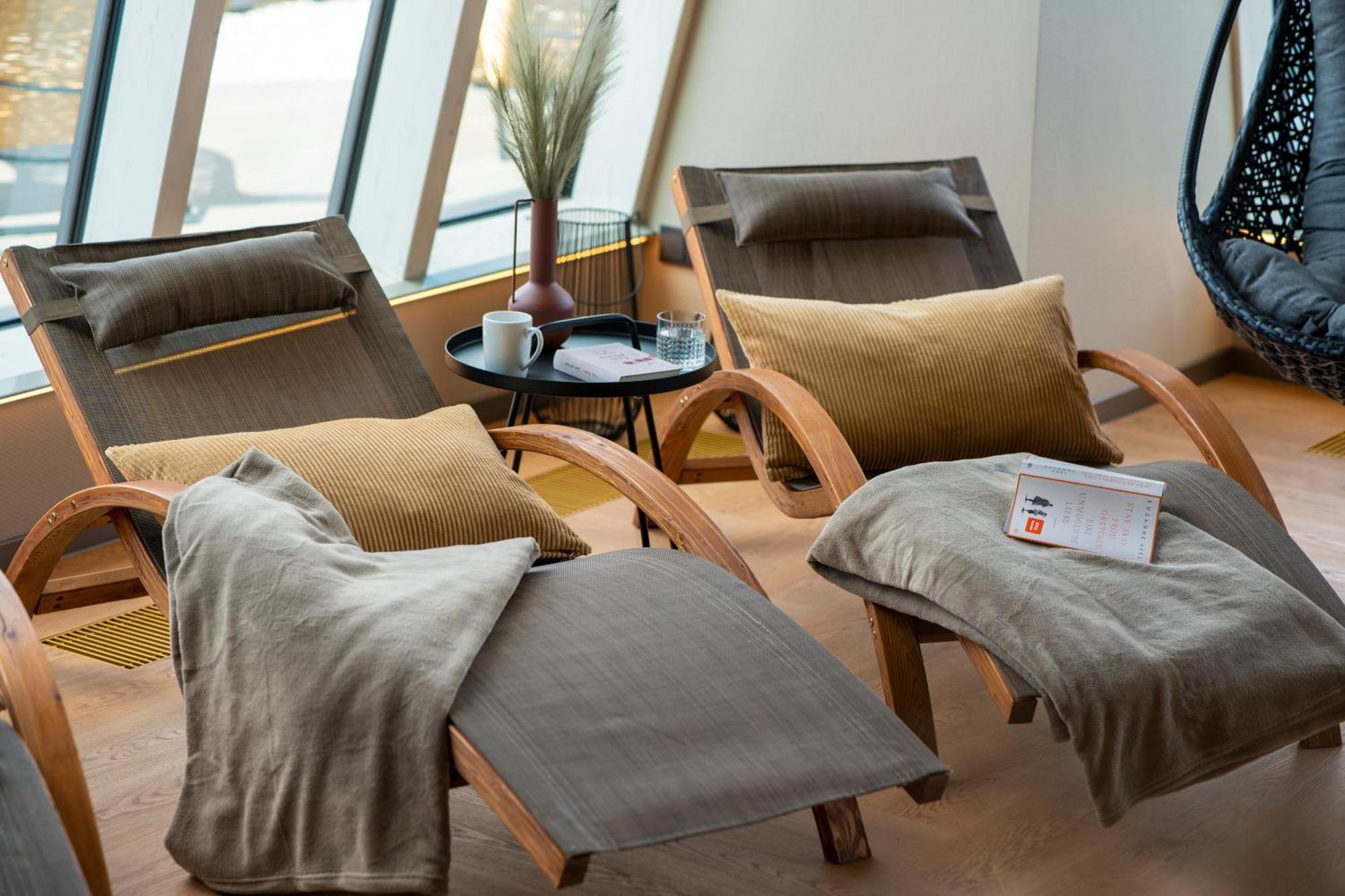 Arthotel Bakker Borkum Ngoại thất bức ảnh