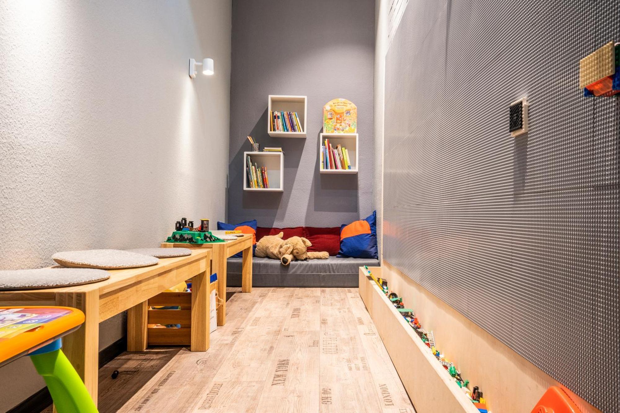 Arthotel Bakker Borkum Ngoại thất bức ảnh