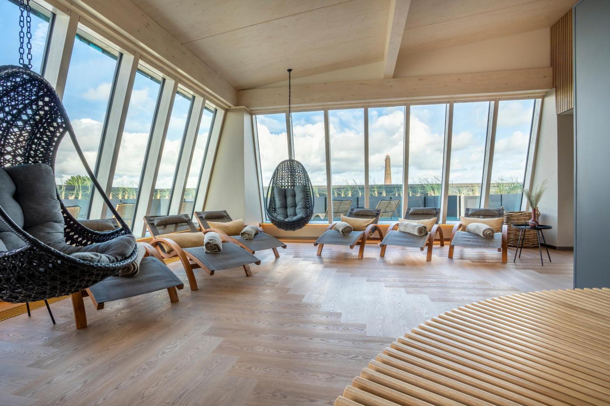 Arthotel Bakker Borkum Ngoại thất bức ảnh