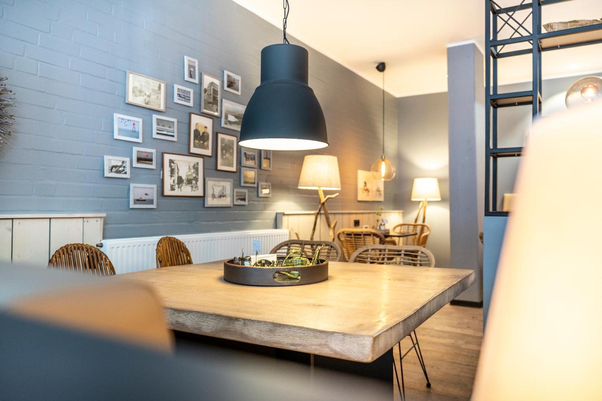 Arthotel Bakker Borkum Ngoại thất bức ảnh