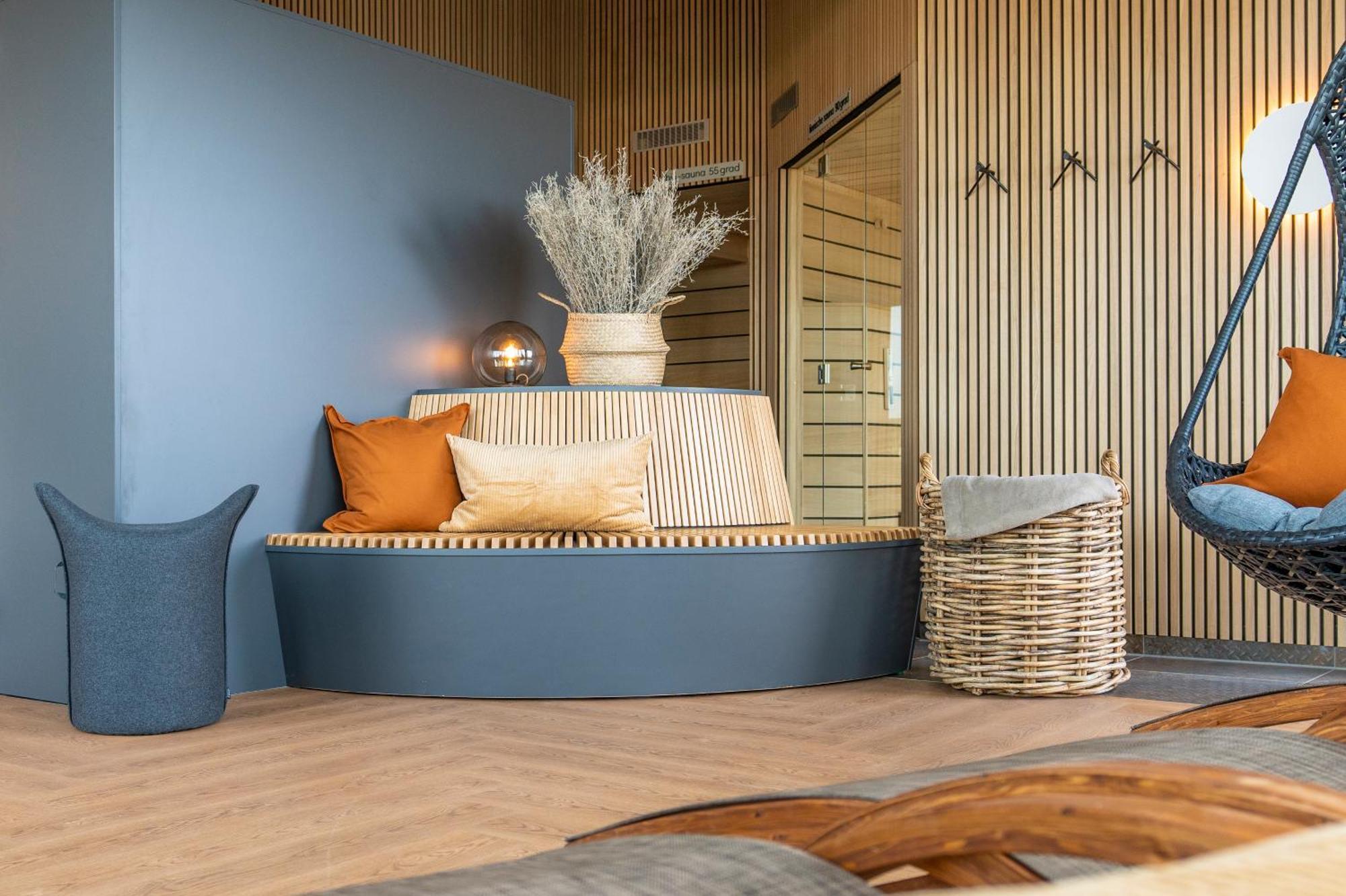 Arthotel Bakker Borkum Ngoại thất bức ảnh