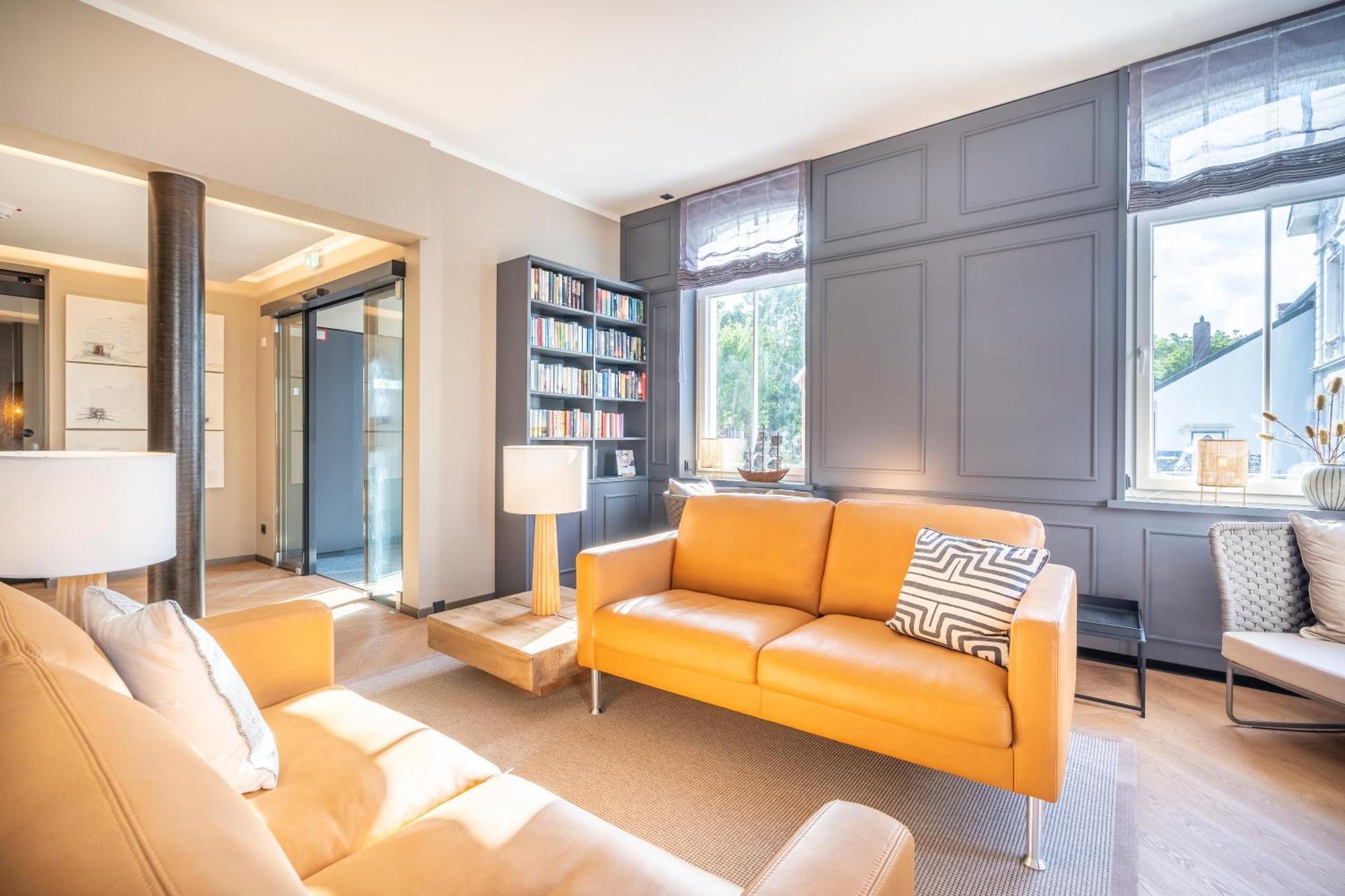 Arthotel Bakker Borkum Ngoại thất bức ảnh