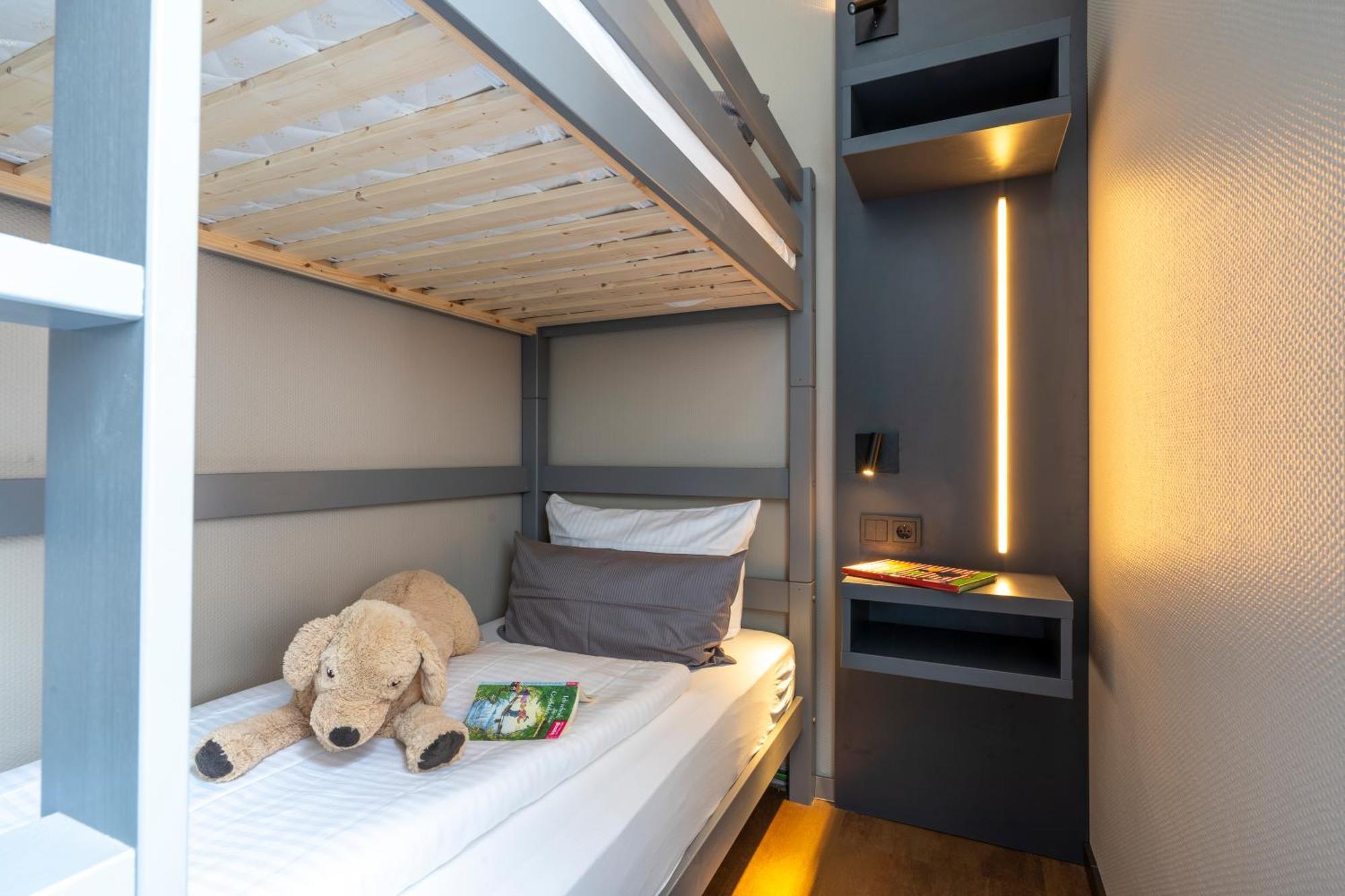 Arthotel Bakker Borkum Ngoại thất bức ảnh