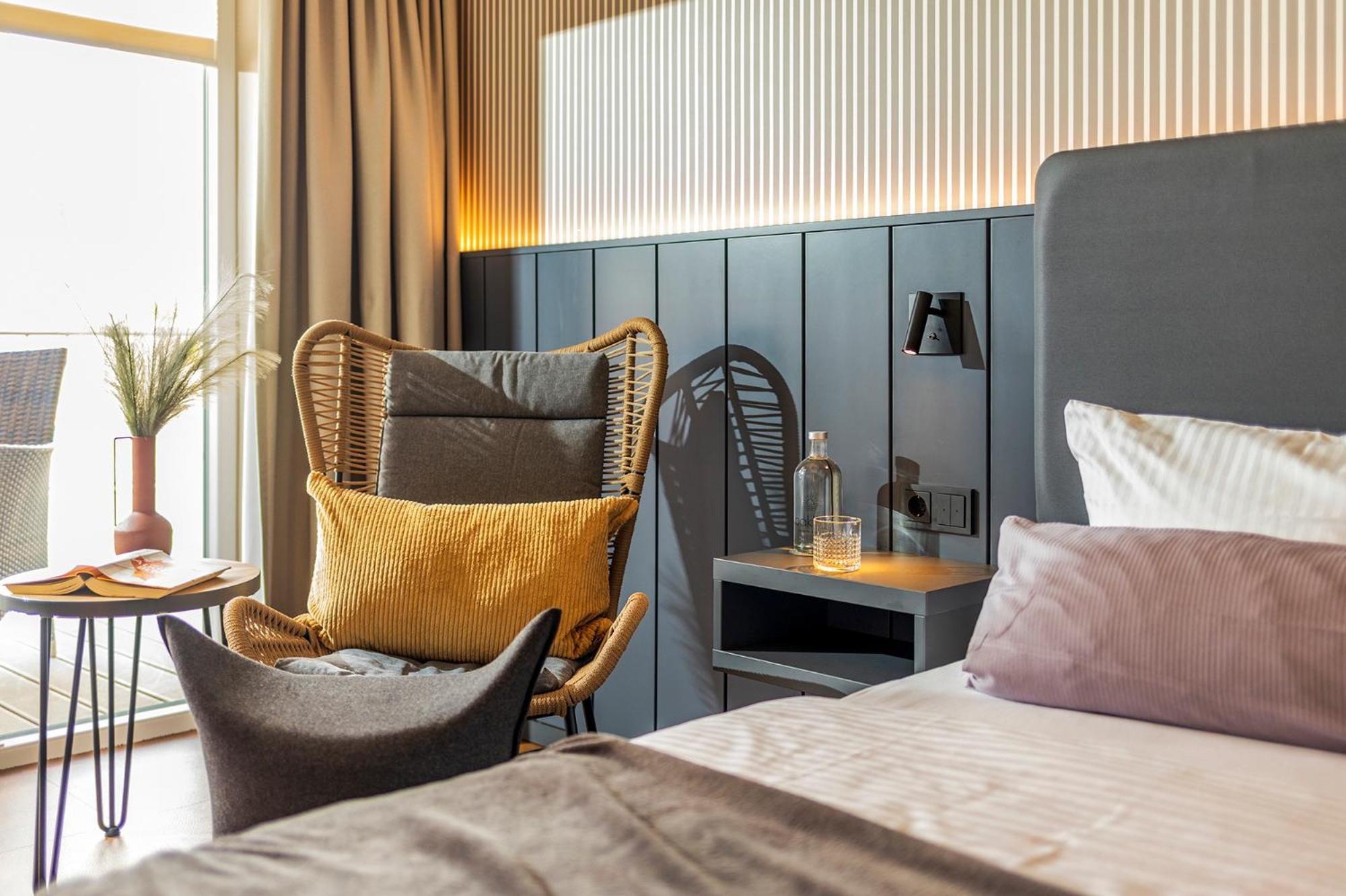 Arthotel Bakker Borkum Ngoại thất bức ảnh